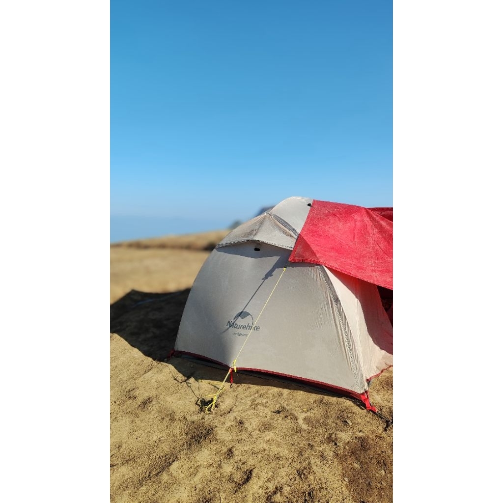 Alat Outdoor Tenda Naturehike Star river