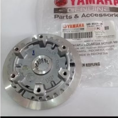 RUMAHAN KAMPAS KOPLING JUPITER Z1 JUPITER 115 VEGA ZR 115 KODE PART 5D9-E6371-20 BOSS CLUTCH JUPITER