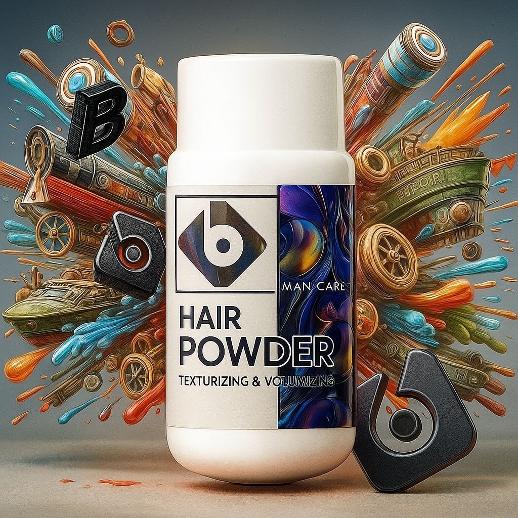 B Hair Powder Best Seller Hair Volumizing Powder