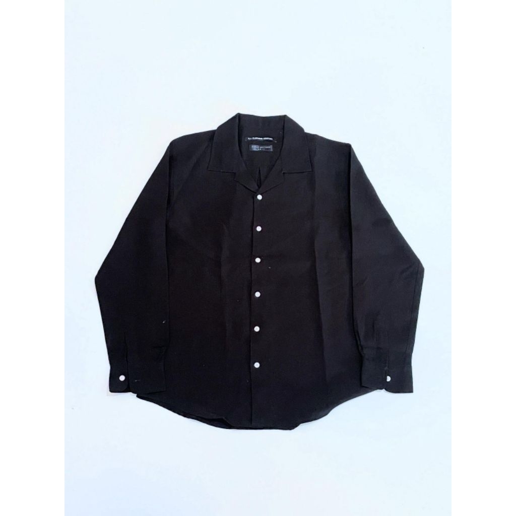 N.J Clothing Company Urban Garment Shirt Black