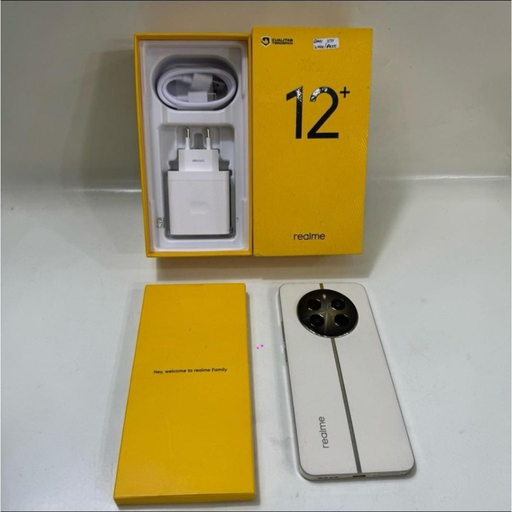 Realme 12 plus 8/256 second