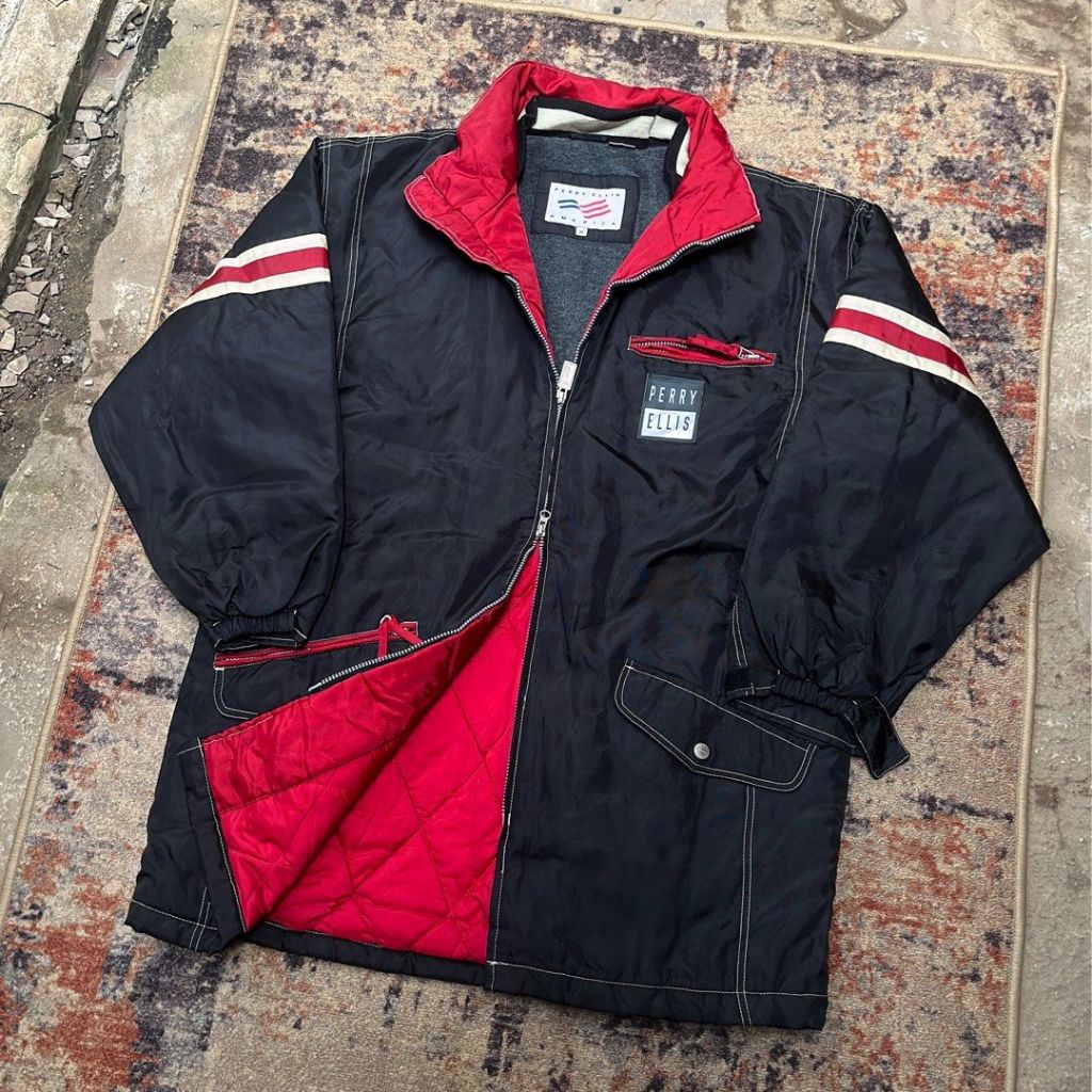 Anorak Jacket perryellis american vintage