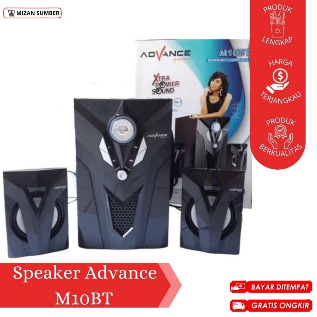 SPEAKER ADVANCE M10BT / SPEAKER BLUETOOTH / SPEAKER BLUETOOTH ADVANCE / BLUETOOTH SPEAKER SALON / EL