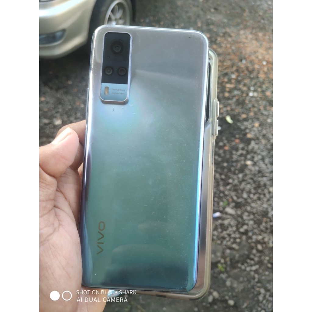 VIVO Y51, V2030 RAM 8GB INTERNAL 128GB SECOND NORMAL TESTED, HP SAJA