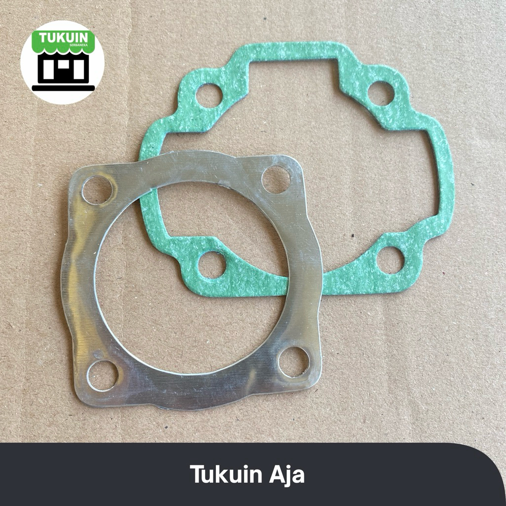 Perpak Gasket Sanex Hussar - Family