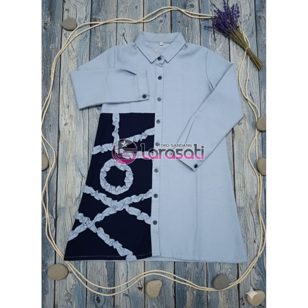 Baju Tunik Anak Perempuan / Baju Tunik Anak Utopia