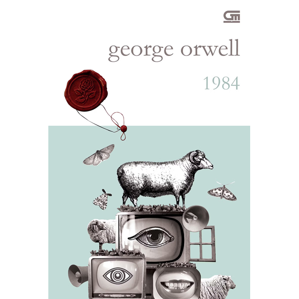 1984 - George Orwell