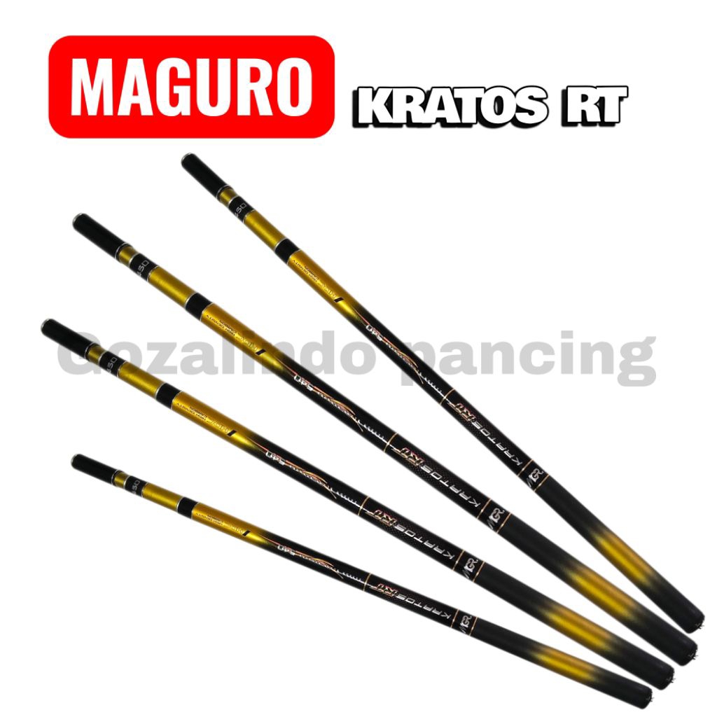 JORAN TEGEK KRATOS RT BAHAN CARBON