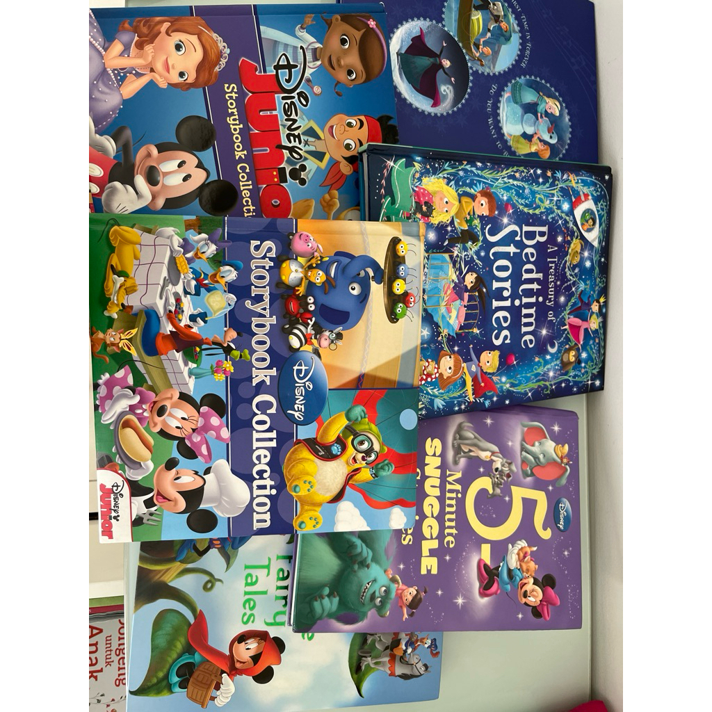 English Story book for kids