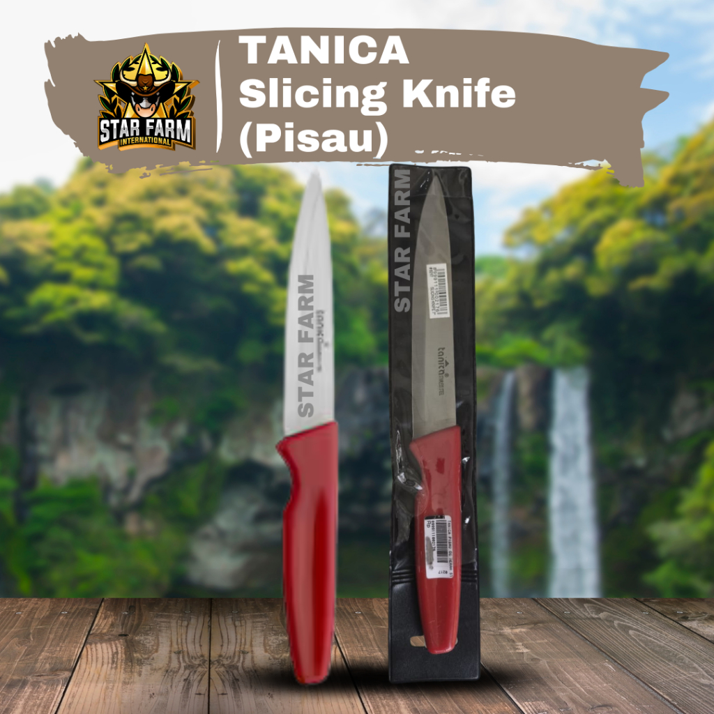 Tanica Pisau Dapur Pisau Daging - STARFARM