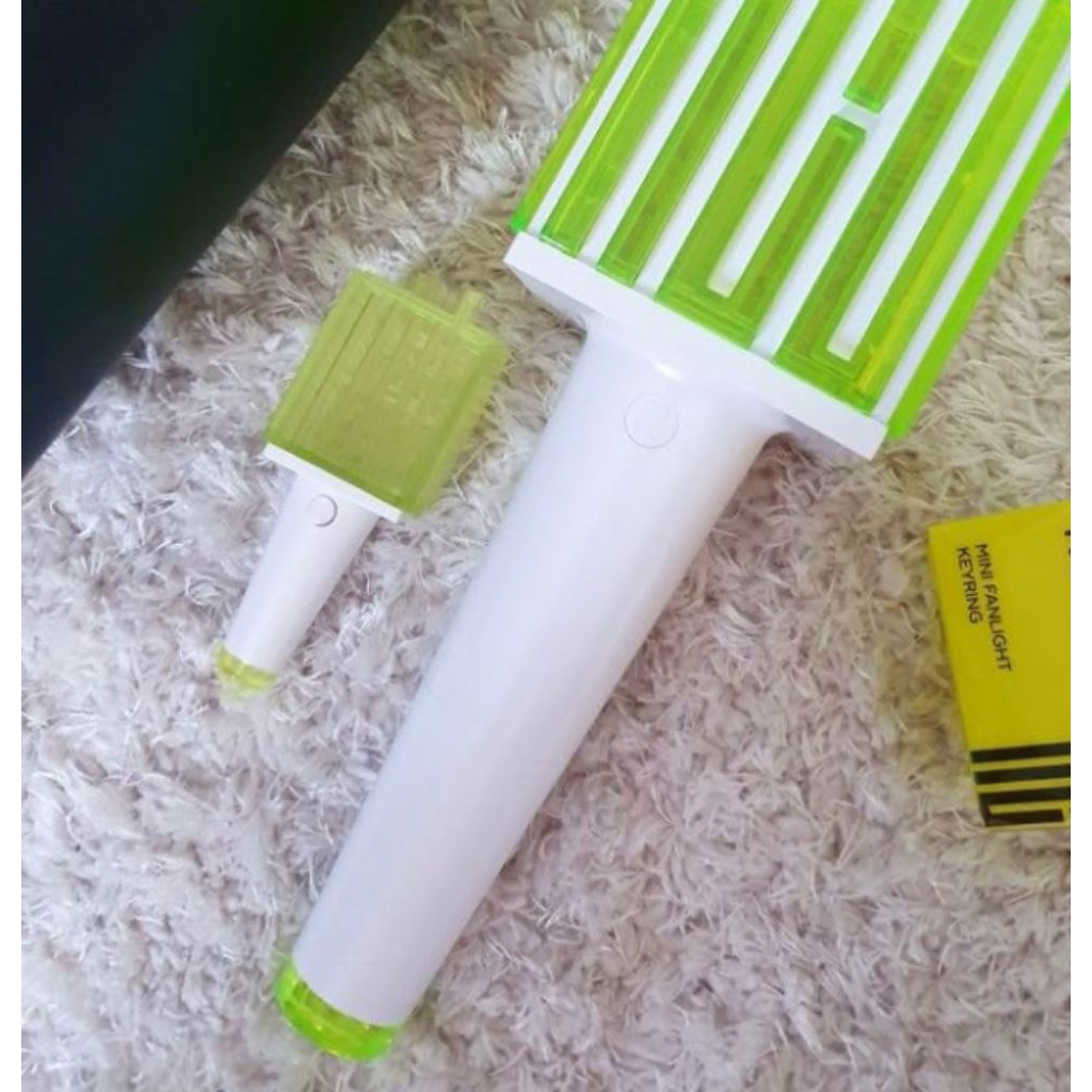 LIGHTSTICK NCT (UNOFFICIAL) (boleh nego)