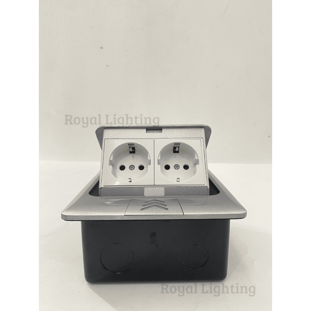 Stop Kontak USB Tanam lantai