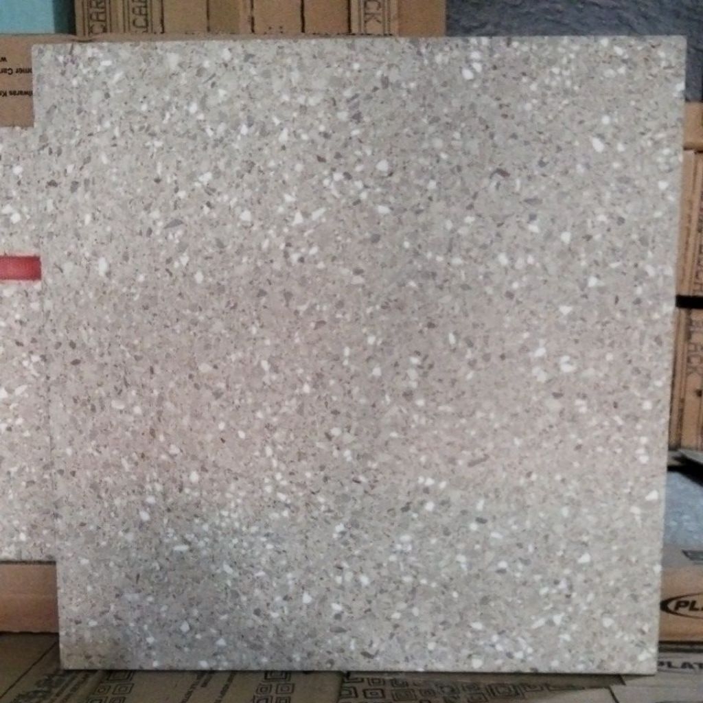 Platinum Ancona Grey 40x40 Kasar