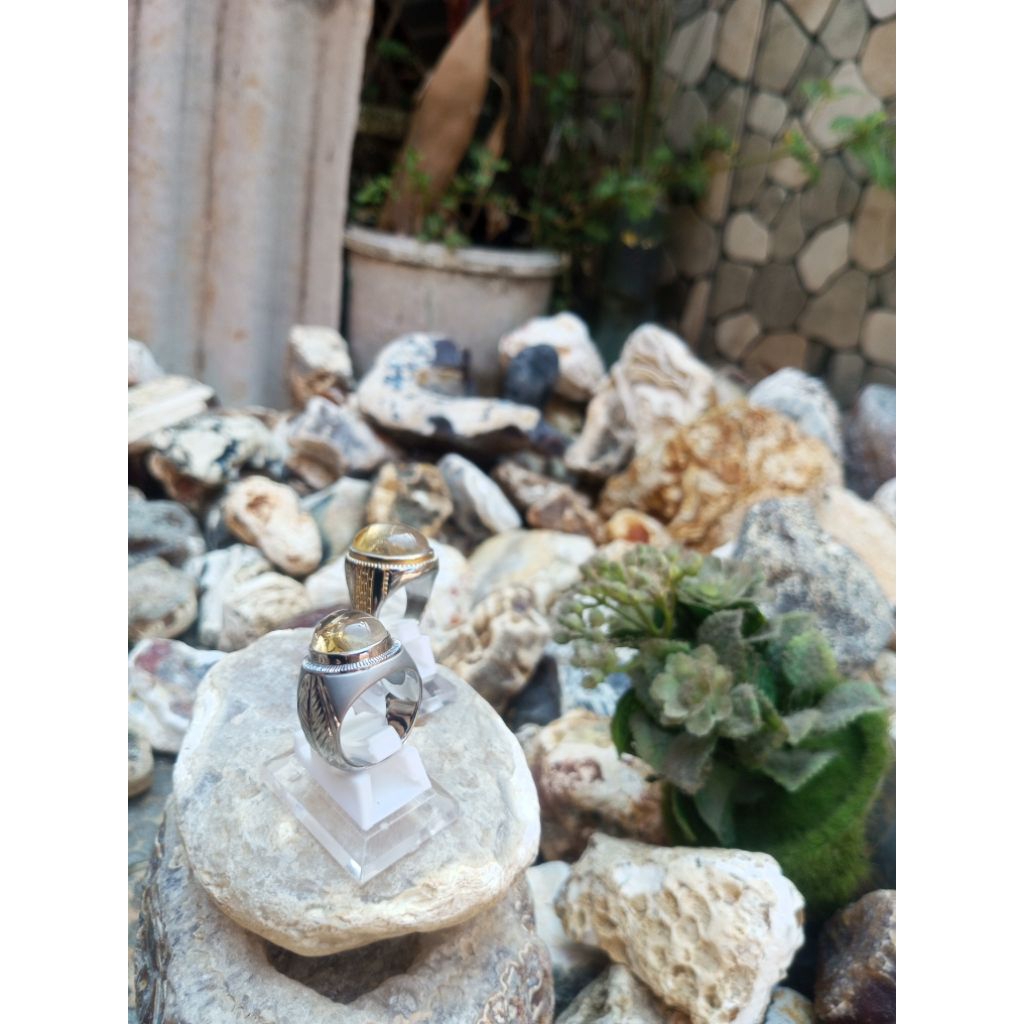 Batu kalimaya afrika terbuat dari batu alami asli murni 100% original