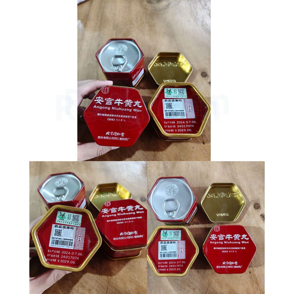 ANGKUNG / ANGONG / ANGKUNG ASLI Original angong niuhuang wan