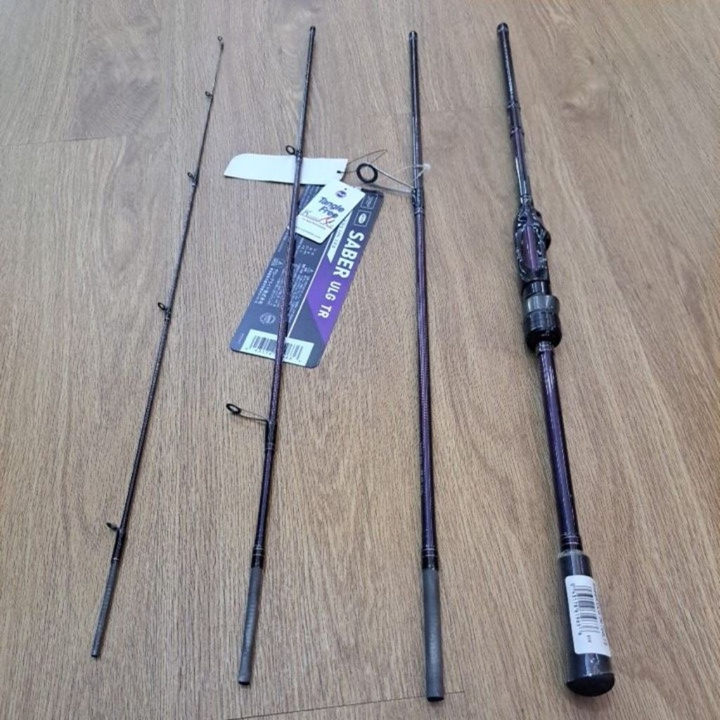 Joran Daiwa Saber ULG TR 704 LXS