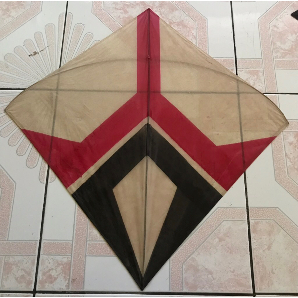 layangan seot khas cililin isi 10 pcs