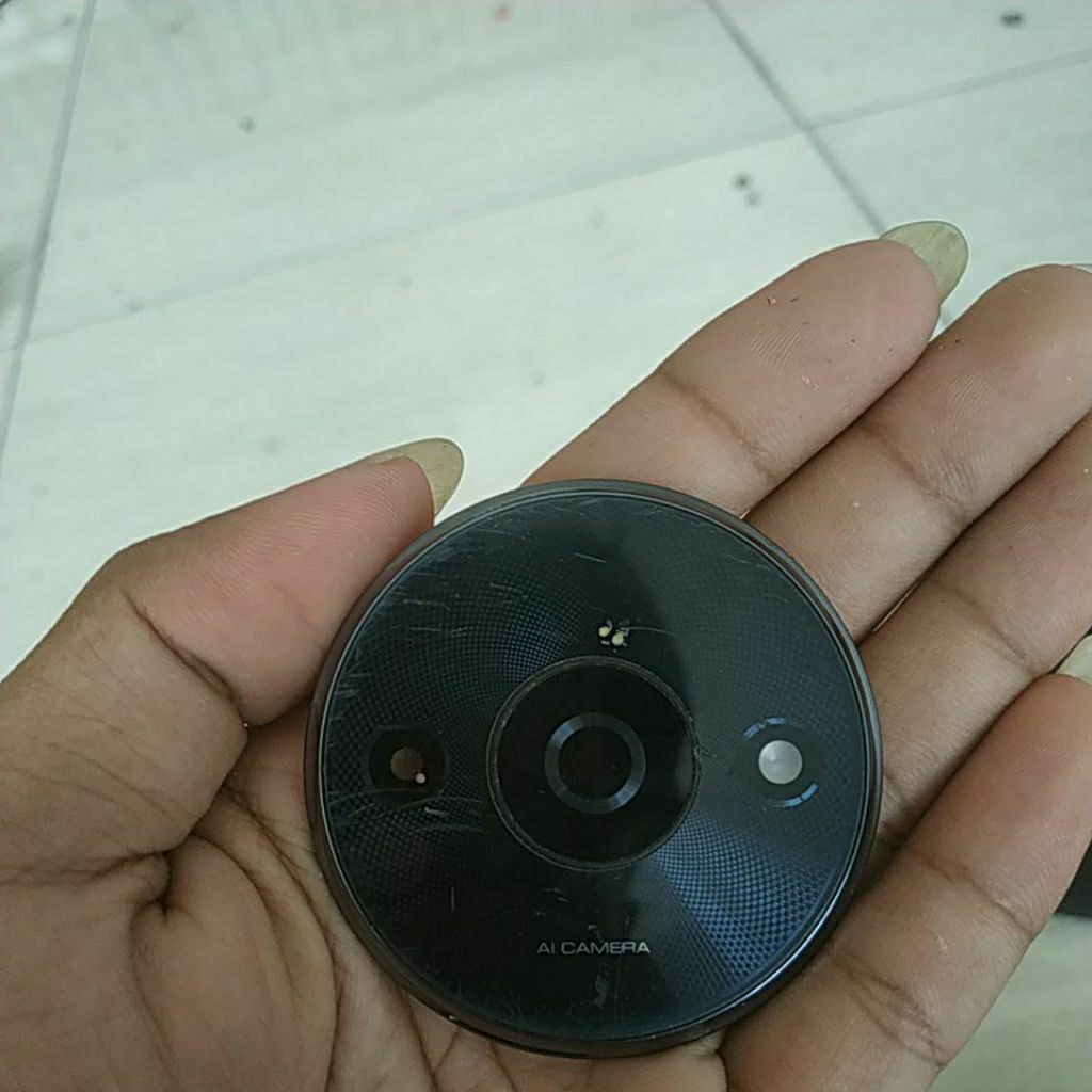 kaca kamera bekas redmi a3