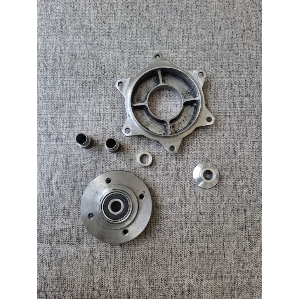 NAPGER TROMOL CRF 230