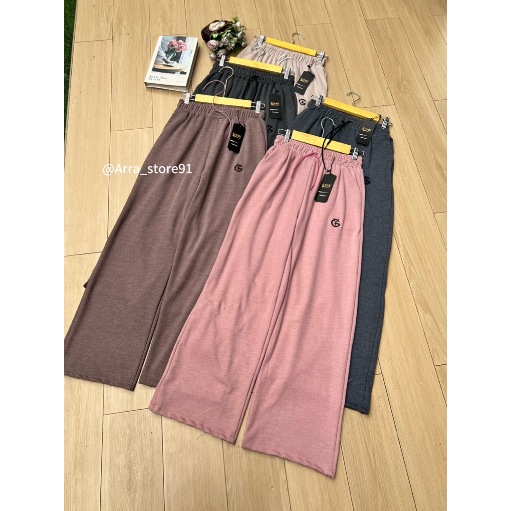 syifa pant / kulot syifa logo gyan