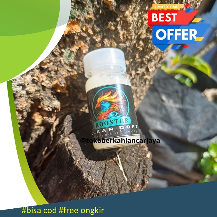 CLEAR DOFF PERAWATAN MOBIL MOTOR PENGKILAP BODY DAN PELAPIS CAT ANTI GORES