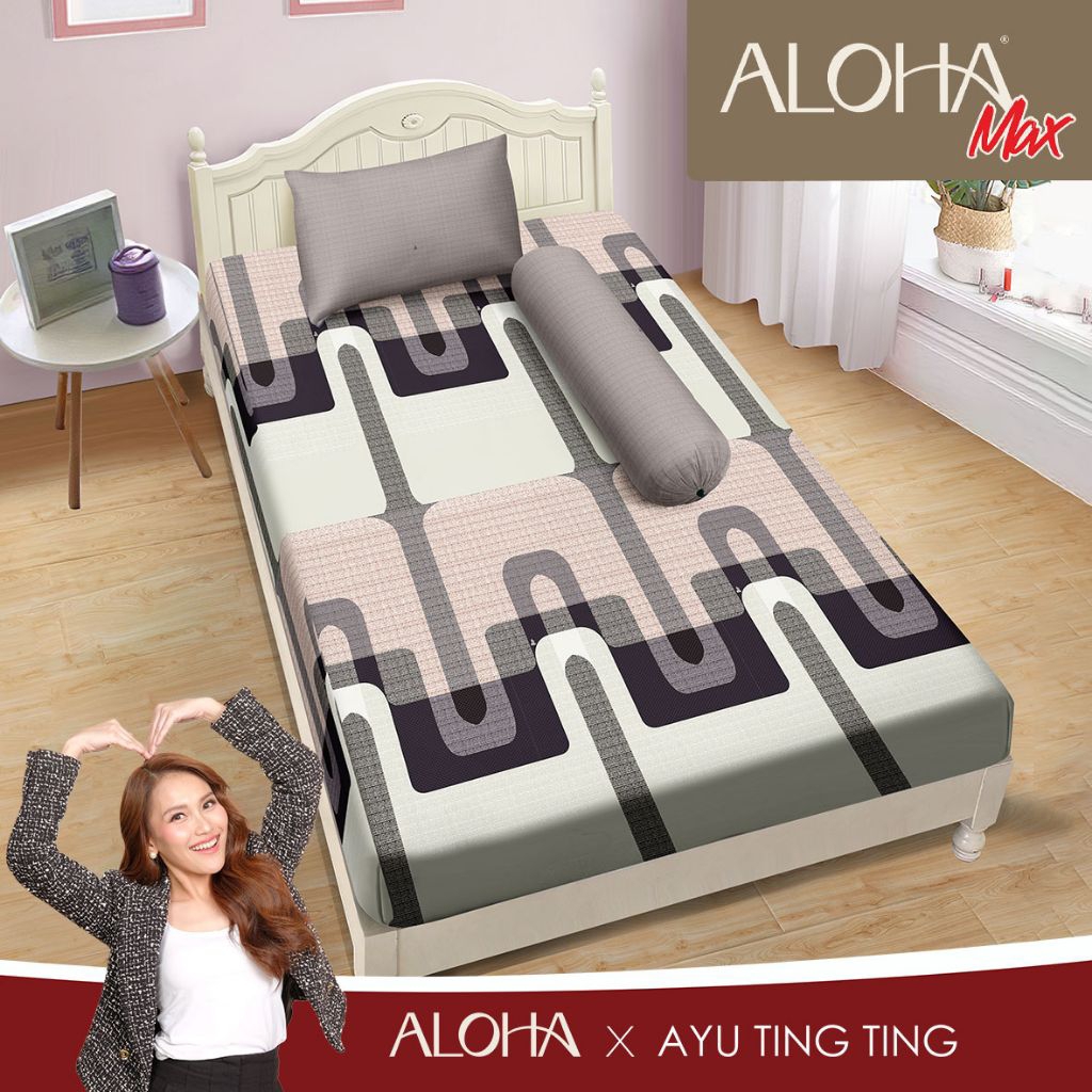 SPREI NO 5Ukuran 90x200cm , sprei alaoha, Sprei kecil, sprei murah