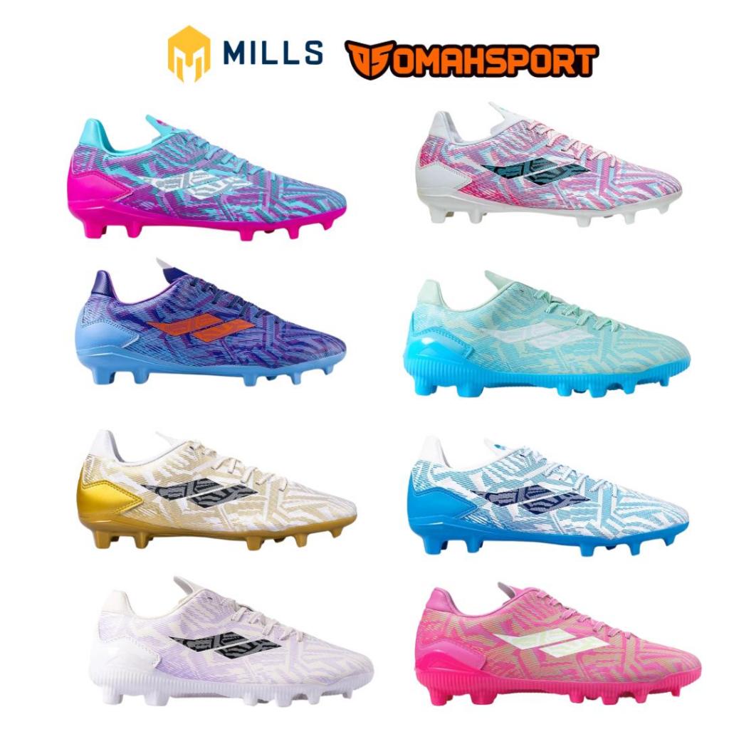 SEPATU BOLA VONIX FG MILLS ORIGINAL 100%