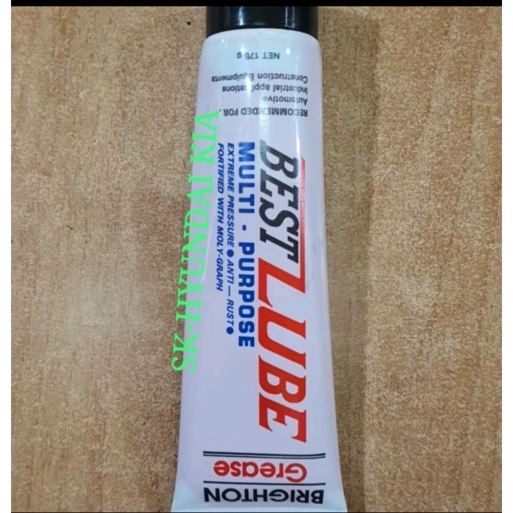 OLI MINYAK GEMUK MULTI PURPOSE GREASE - TUBE