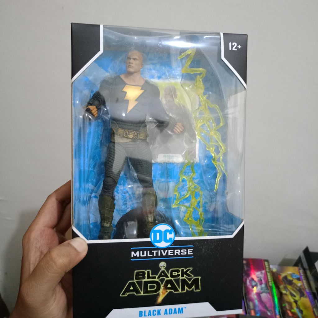 McFarlane Black Adam