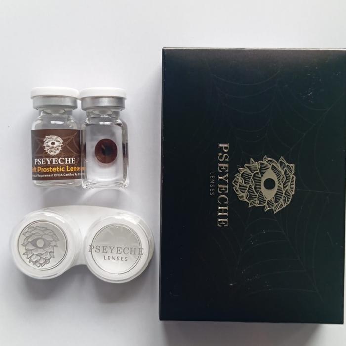 Lensa Penutup Cacat Mata - Softlens Prosthetic PSEYECHE