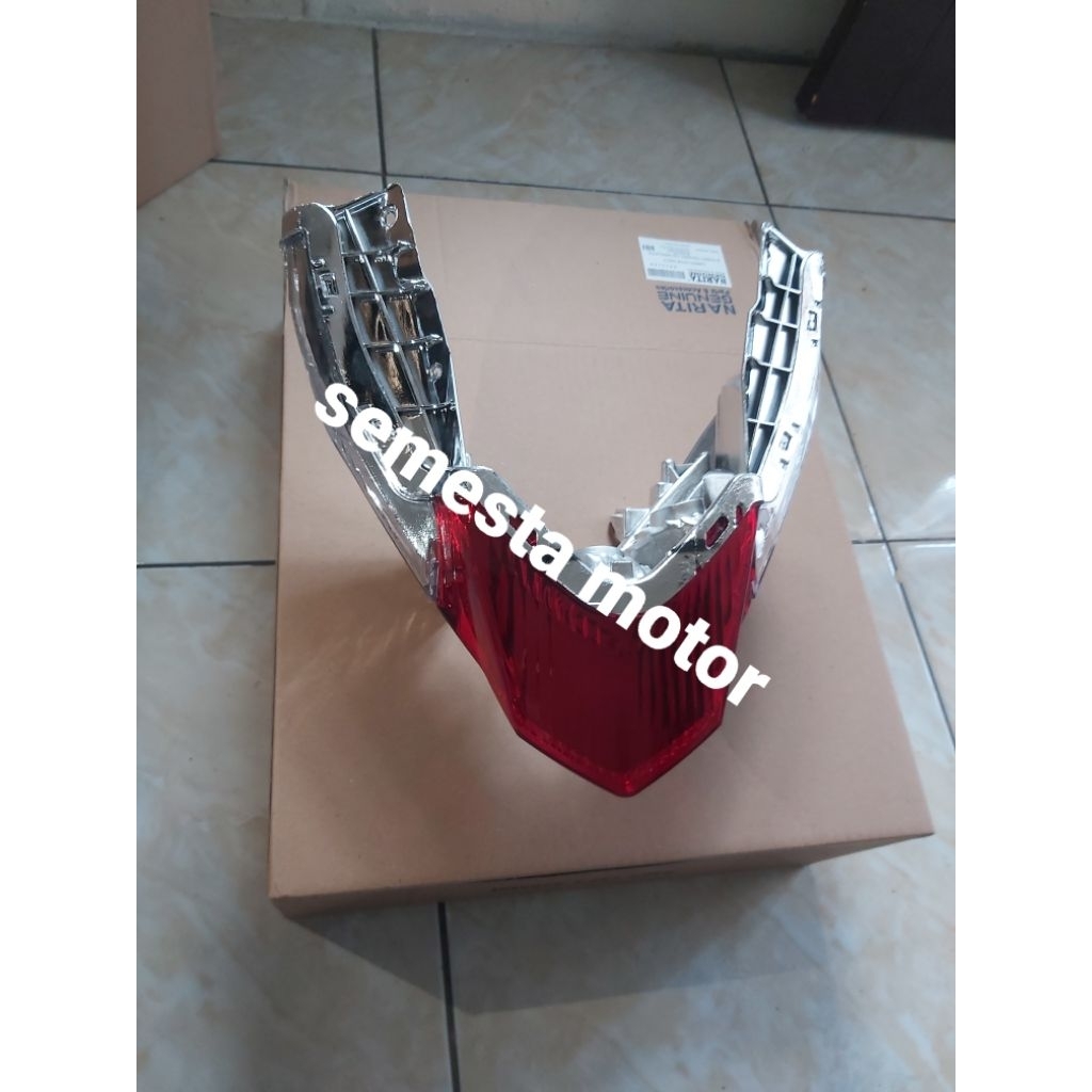 Lampu stop Vario tecno 125 lampu belakang vario 125 old