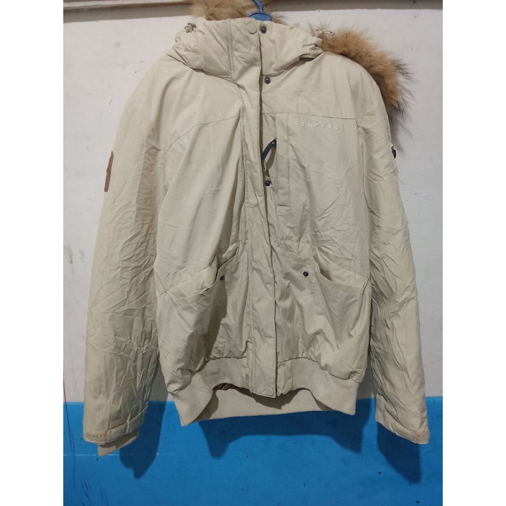 Jaket Bulang Kolping