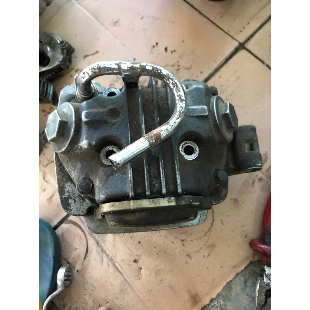 KOP HEAD MEGAPRO PRIMUS TIREV SET CAPIL ISI KLEP