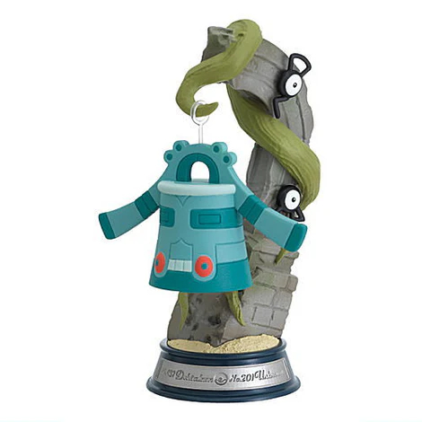 RE-MENT Pokemon VIgnette Collection 2 - Bronzong Unown