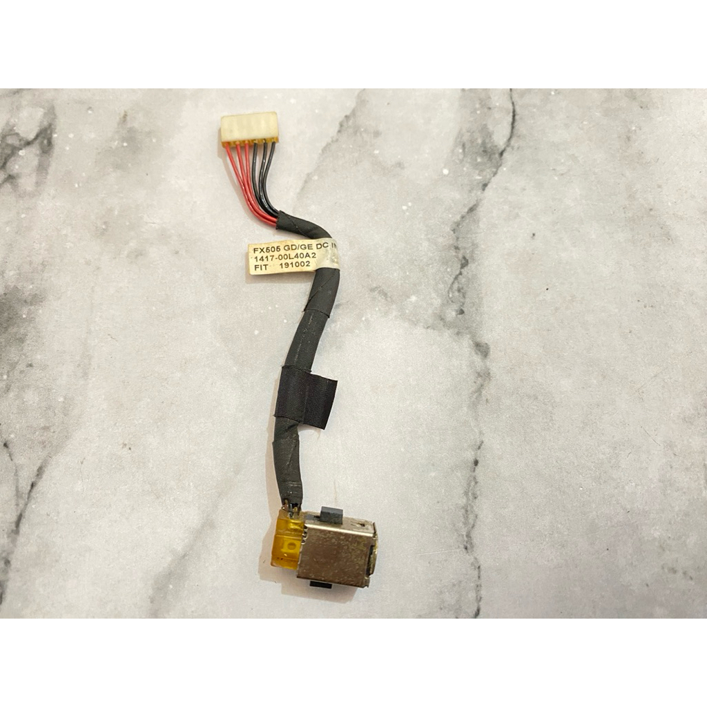 Konektor Charger Asus Tuf Gaming FX505 Original