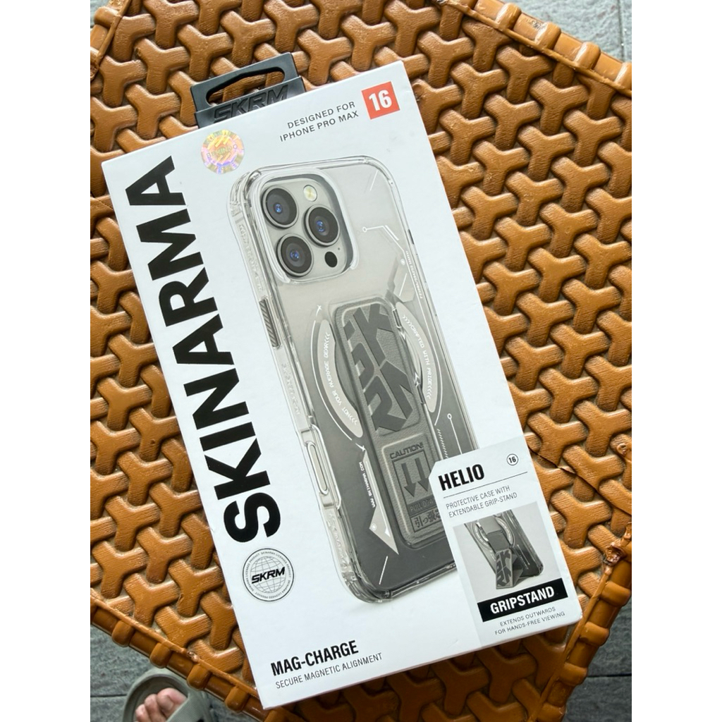 case skinarma iphone 16 promax