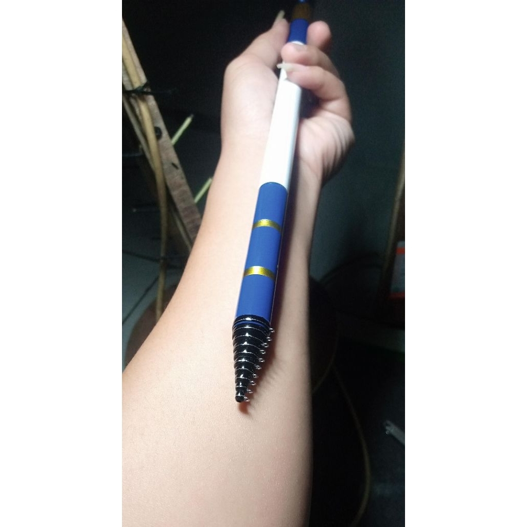 Joran Tegek OREGON RAWIT 360cm custom kolong temanggungan