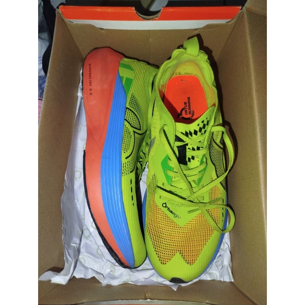 ourtus hyperglide 3,0 second