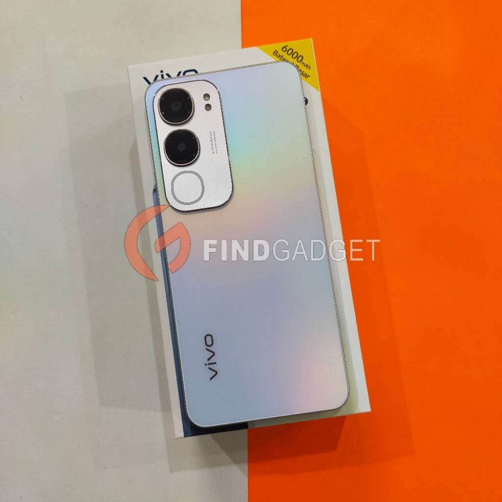 Vivo Y19s Pro 4/64 | 4/128 | 6/128 GB Second Bekas Pakai Garansi Resmi Indonesia