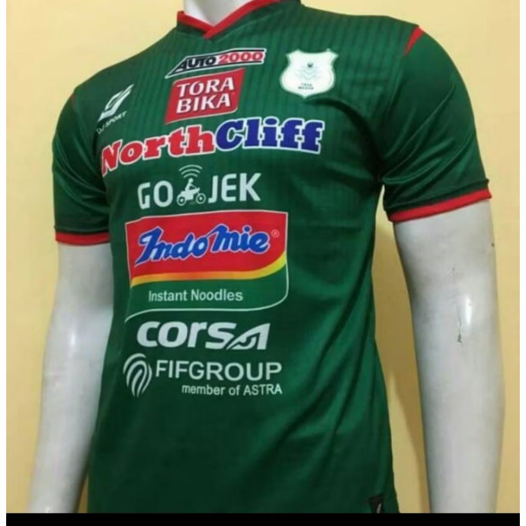 Jersey psms medan