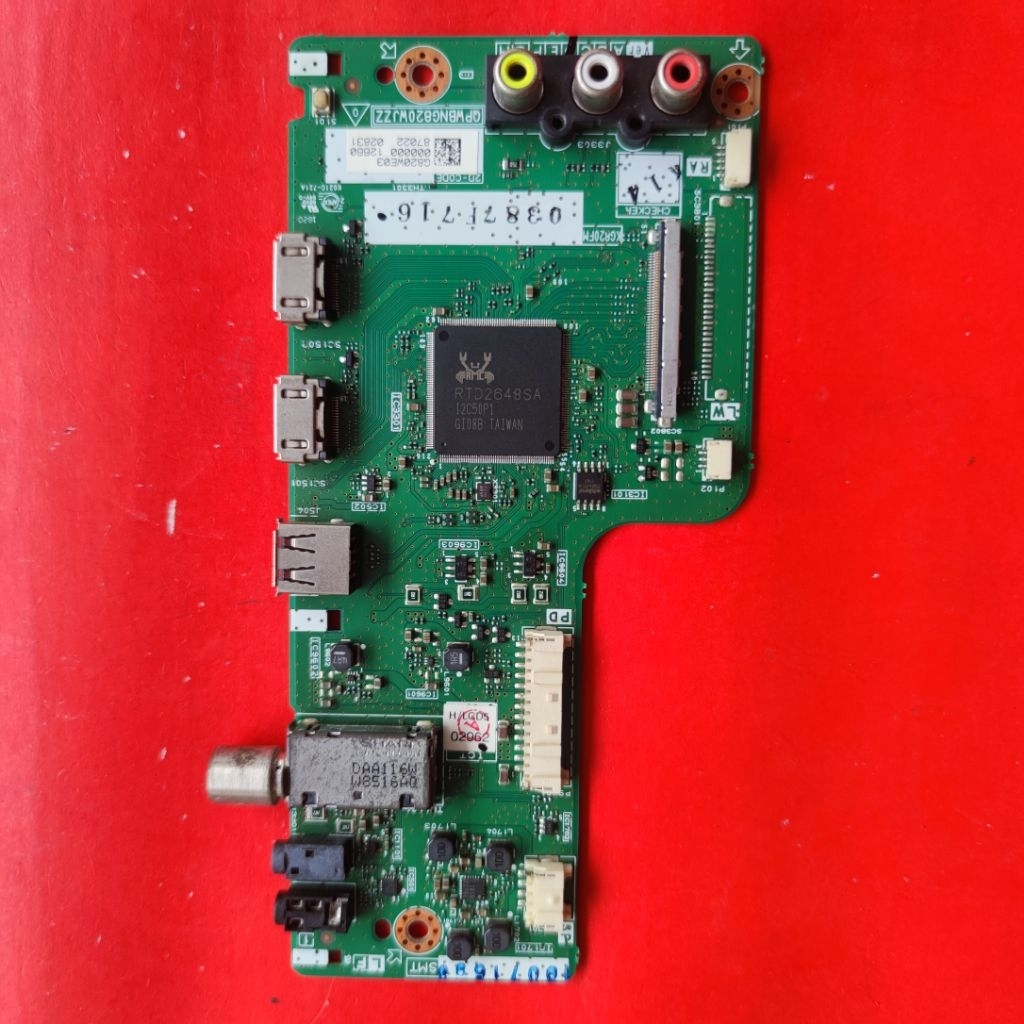 MB TV SHARP LC40SA51001