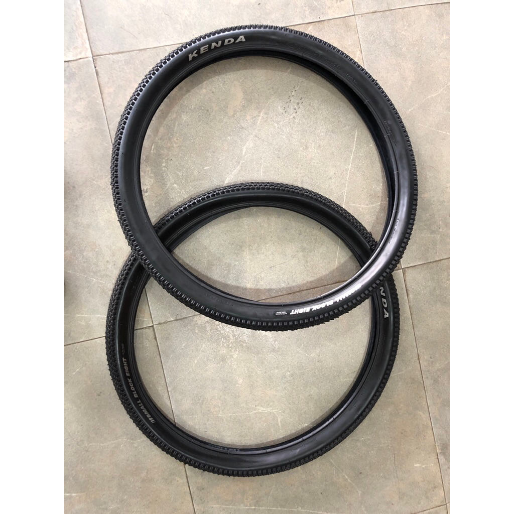 Ban sepeda Kenda SmallBlock 26x210