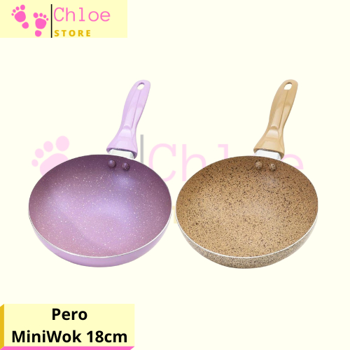 Pero Mini Wok Pan 18 cm