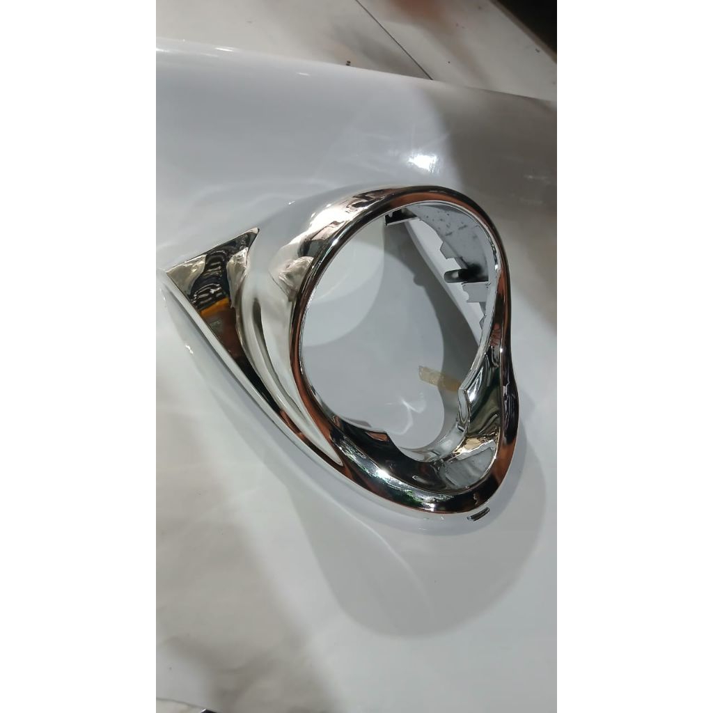 caper lampu depan fino karbu