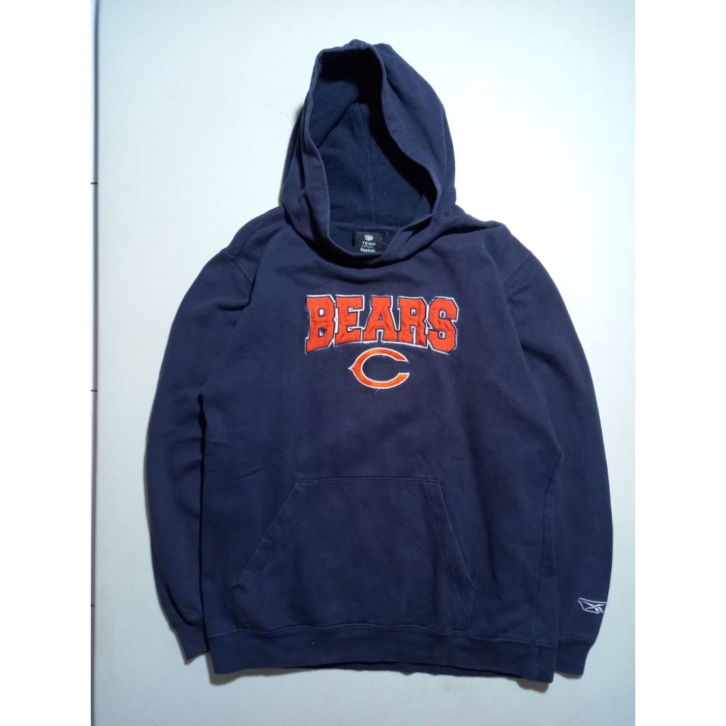 Hoodie Pullover Reebok x NFL