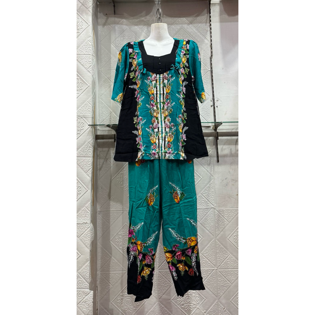 STELAN PIYAMA ALVIN PRINTING ABG