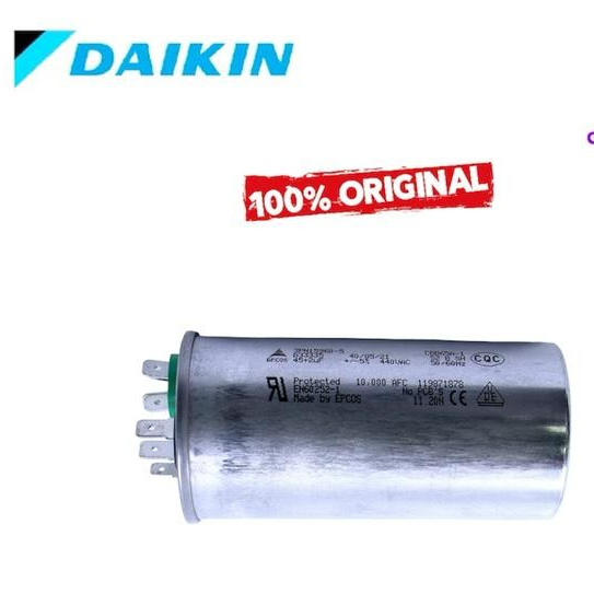 Capacitor AC DAIKIN p/n 4015408