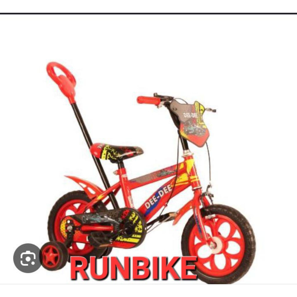 SEPEDA ANAK BMX 12INCH BAN EVA