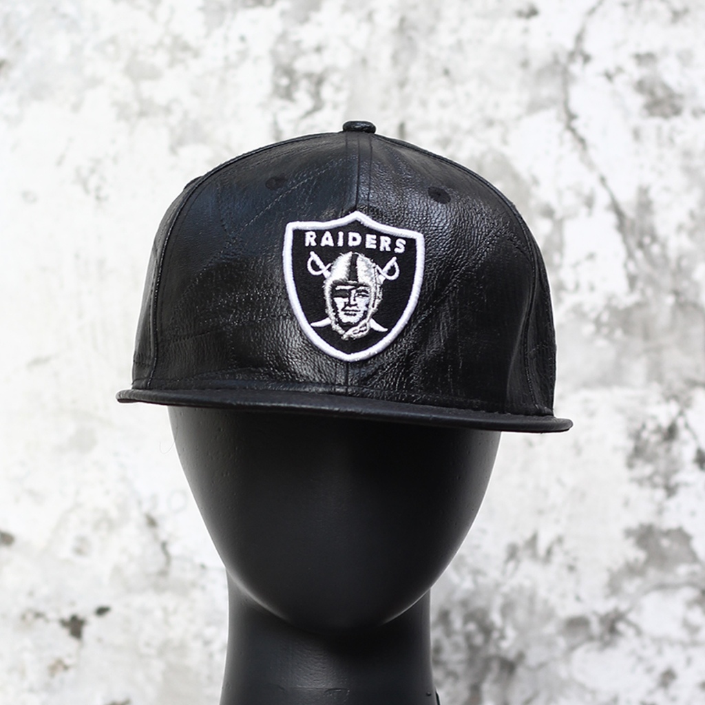 Topi Raiders Snapback New Era 9Fifty Original Second