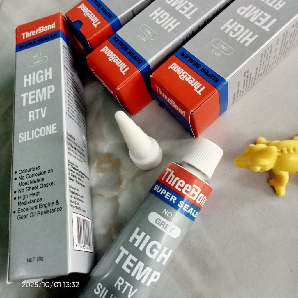 Lem ThreeBond RTV Hightemp Tribon 30g